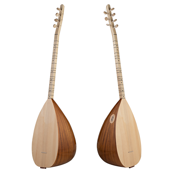 NEVAİ NV-2K-DT / Kısa Sap Dut Gövdeli Bağlama